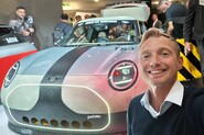 Mini se pochlubilo surfařským konceptem. Provází jej Bůh – Mnichovský autosalon 2025