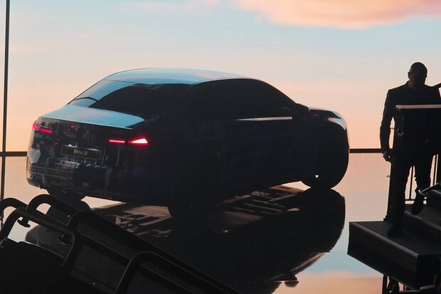 Je to oficiální. Příští rok přijde elektrické BMW 3. Pod známým názvem