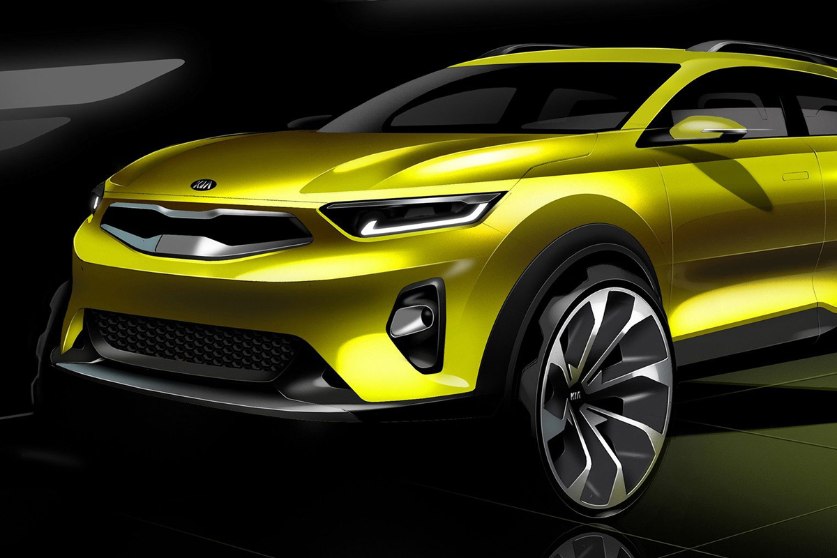 Kia sp 4