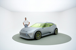 Budoucnost Hyundai v Praze. Na e-Salonu se ukáže koncept Three