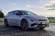 Kia EV6 GT (2025)