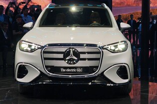 Mercedes-Benz GLC EQ dorazil na český trh. Základ stojí necelých 1,8 milionu Kč
