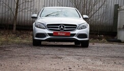 ikonka mercedes c 350 e