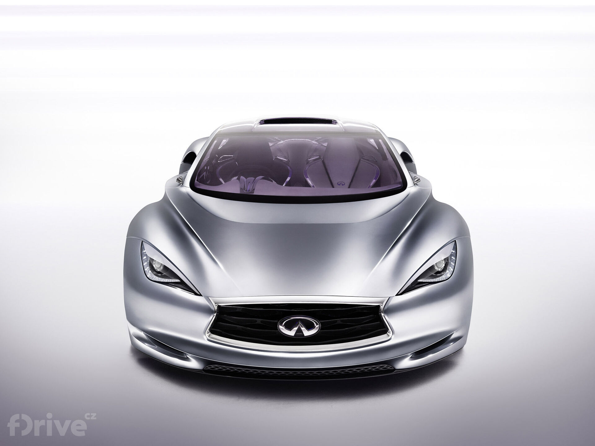 Infiniti Emerg-E Concept