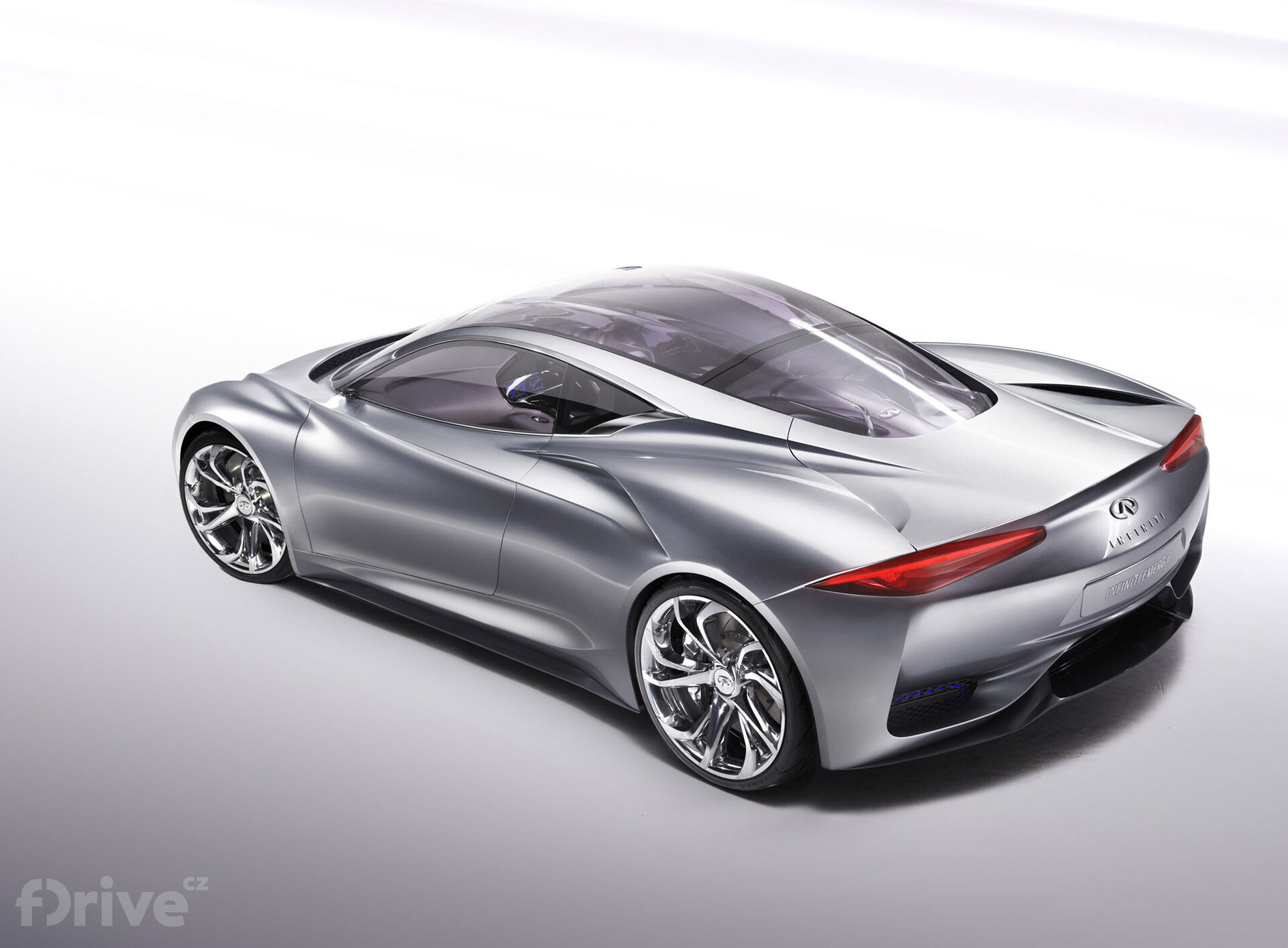 Infiniti Emerg-E Concept