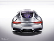 Infiniti Emerg-E Concept