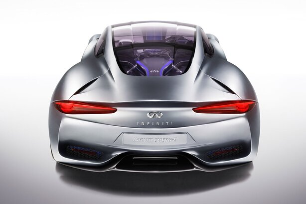Infiniti Emerge-E