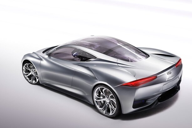 Infiniti Emerge-E