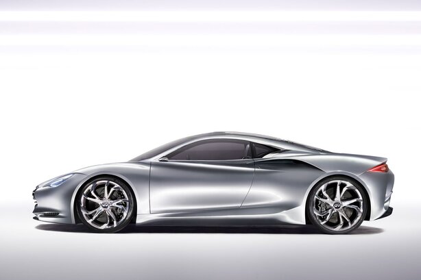 Infiniti Emerge-E