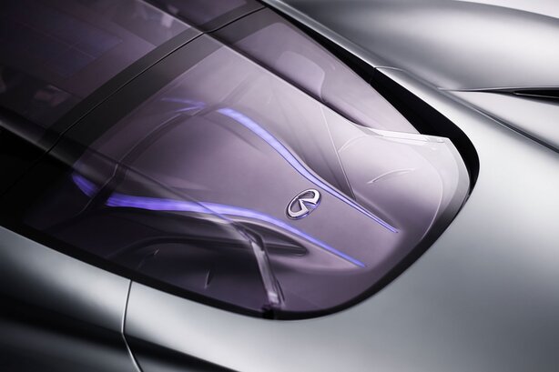 Infiniti Emerge-E