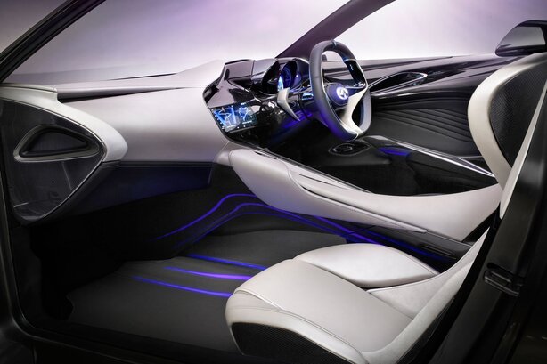 Infiniti Emerge-E