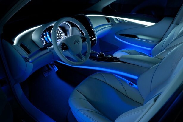 Infiniti LE Concept (2012)