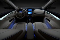 Infiniti LE Concept (2012)