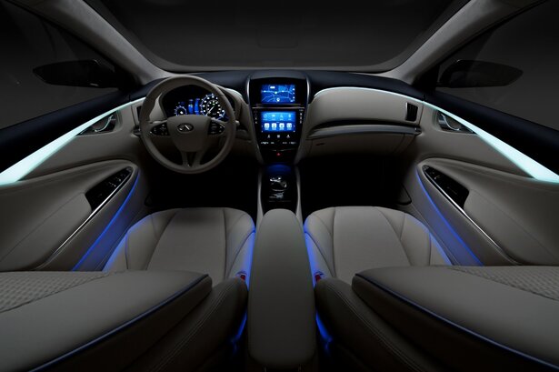 Infiniti LE Concept (2012)