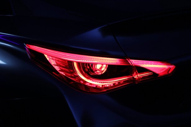 Infiniti LE Concept (2012)