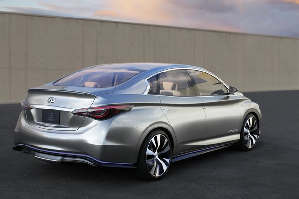 Infiniti LE Concept (2012)