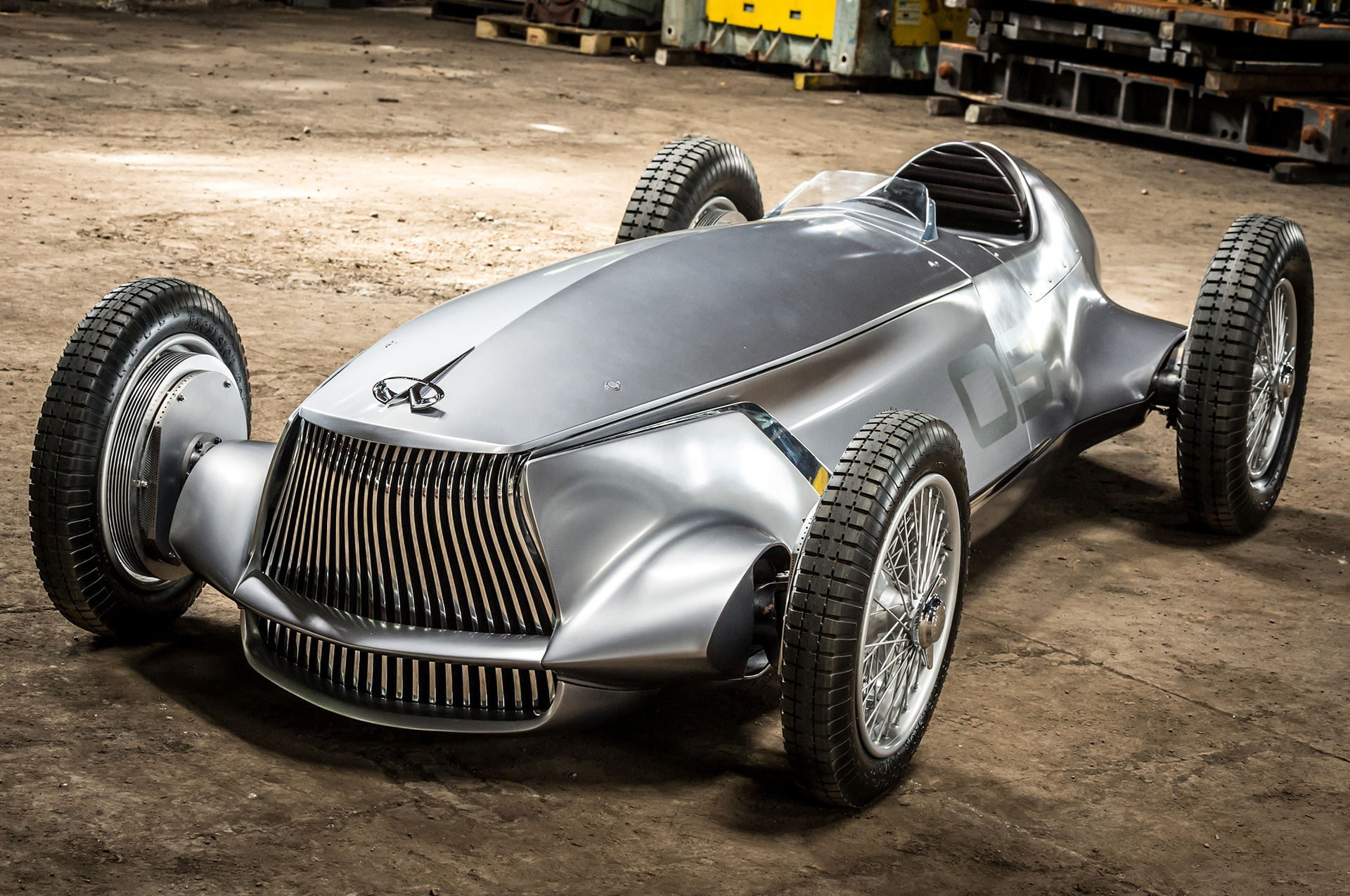Infiniti Prototype 9