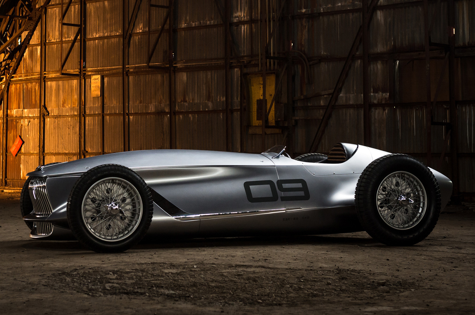 Infiniti Prototype 9