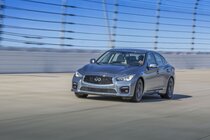 Infiniti Q50S Hybrid