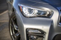 Infiniti Q50S Hybrid