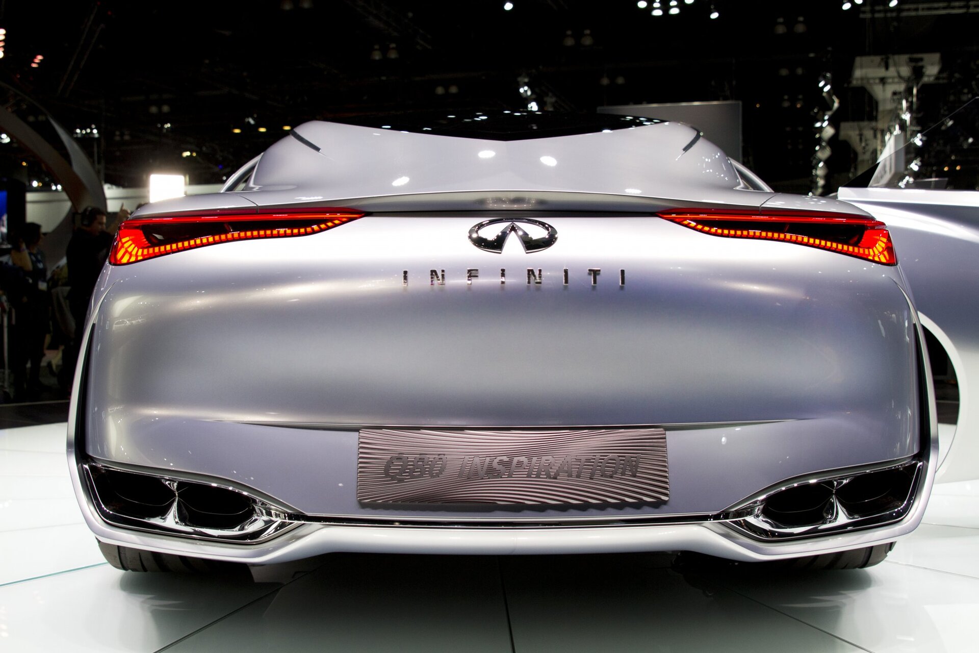 Infiniti Q80