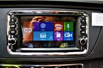 Infotainment Re.volt Carsharing