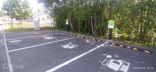 Innogy, Aš, Selbská ul., Travel FREE