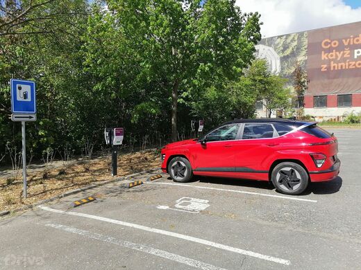 Innogy, Milovice, Topolová ul., park Mirákulum