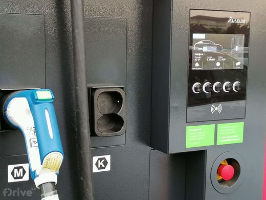 Innogy, Praha 20 - Horní Počernice, supermarket Penny Market