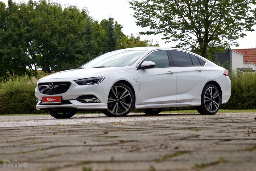Insignia GS 2.0 Turbo (2017)