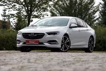 Insignia GS 2.0 Turbo (2017)