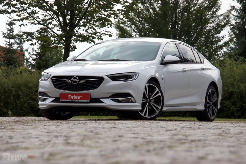 Insignia GS 2.0 Turbo (2017)