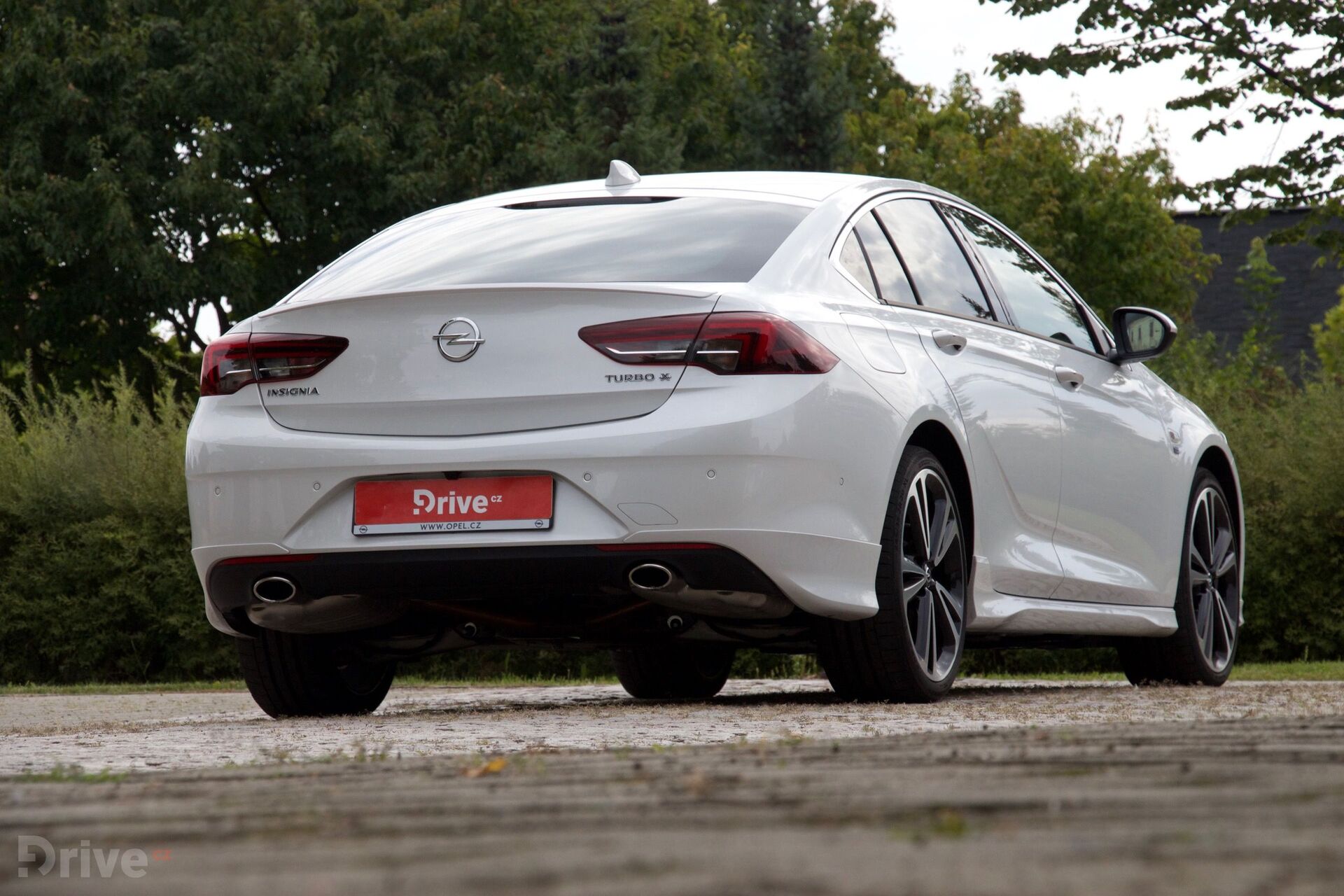 Insignia GS 2.0 Turbo (2017)