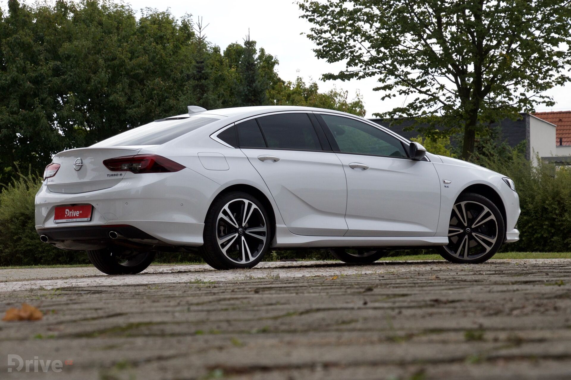 Insignia GS 2.0 Turbo (2017)