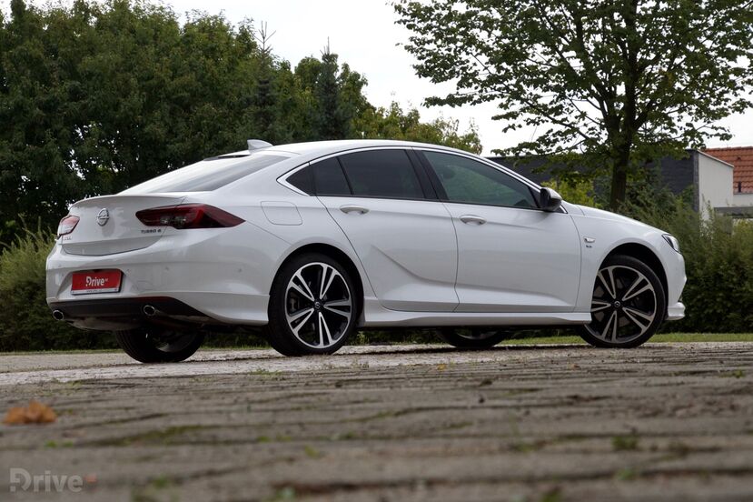 Insignia GS 2.0 Turbo (2017)