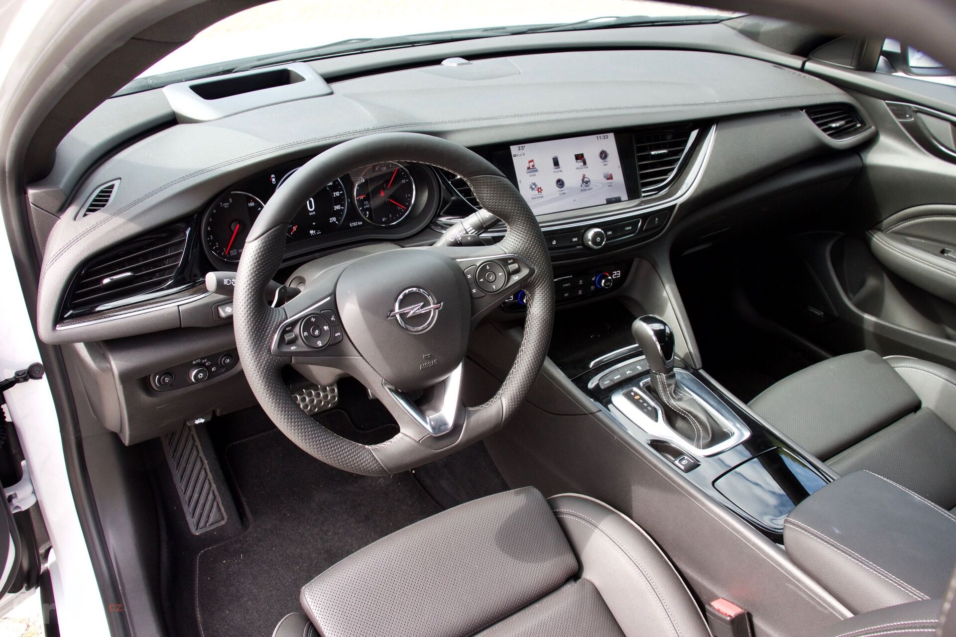 Insignia GS 2.0 Turbo (2017)