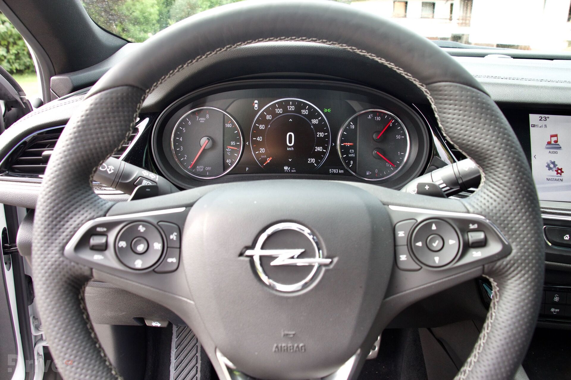 Insignia GS 2.0 Turbo (2017)