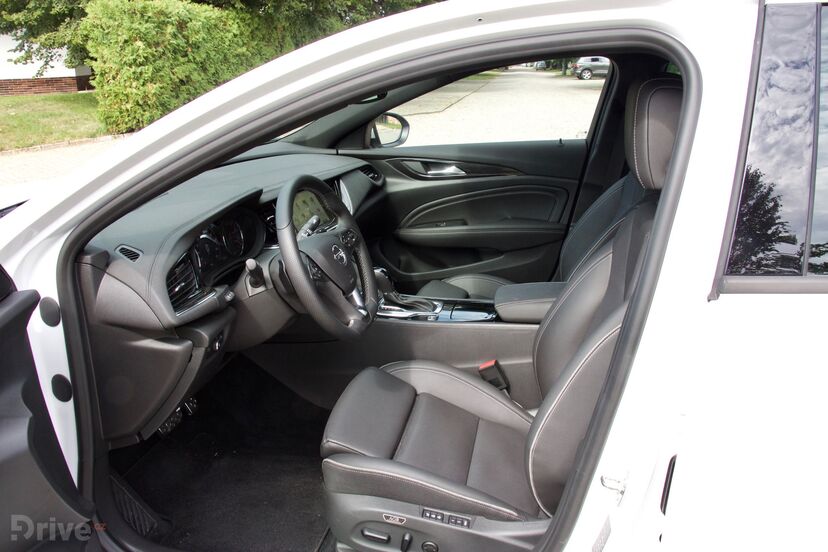 Insignia GS 2.0 Turbo (2017)