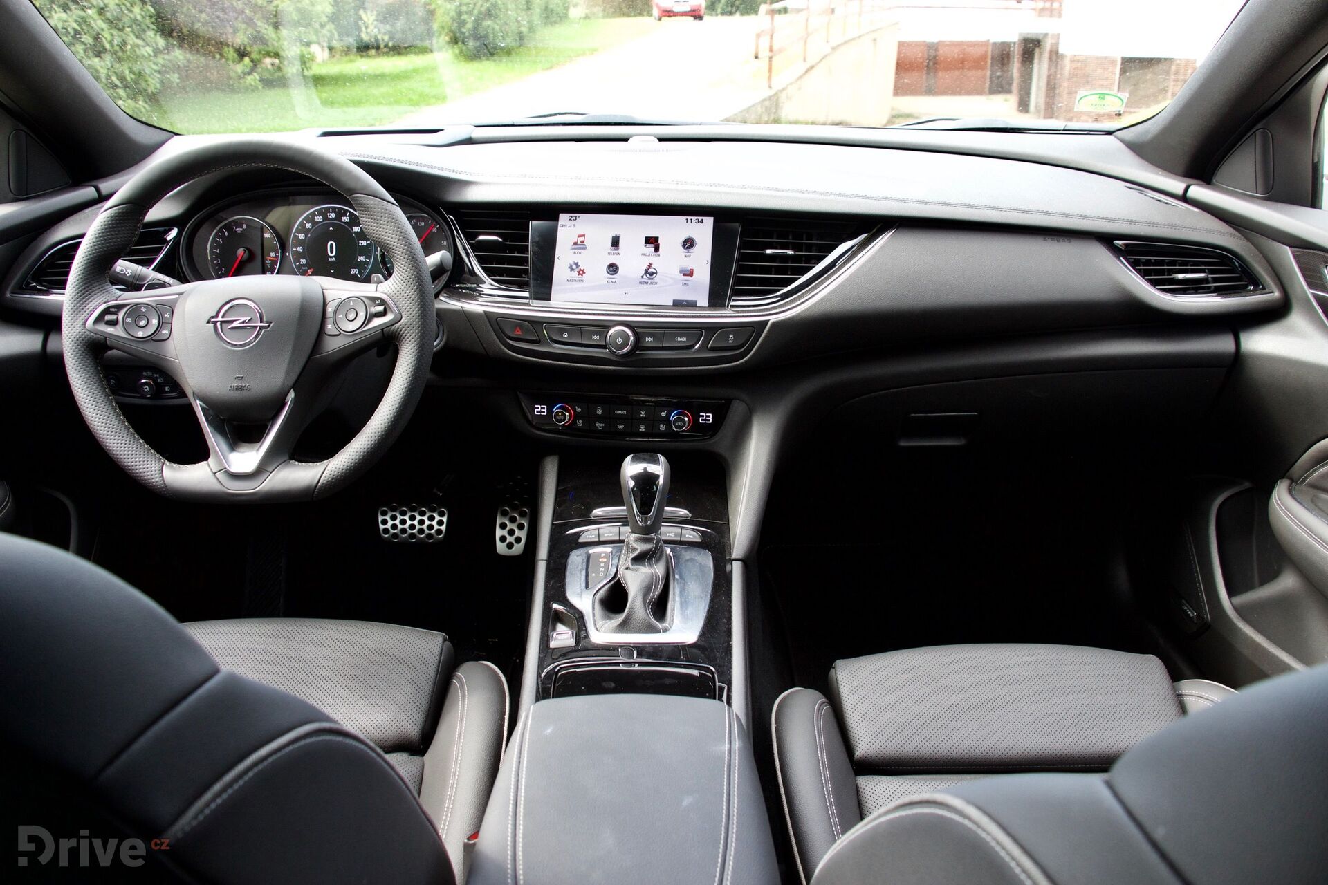 Insignia GS 2.0 Turbo (2017)