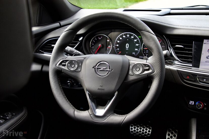 Insignia GS 2.0 Turbo (2017)