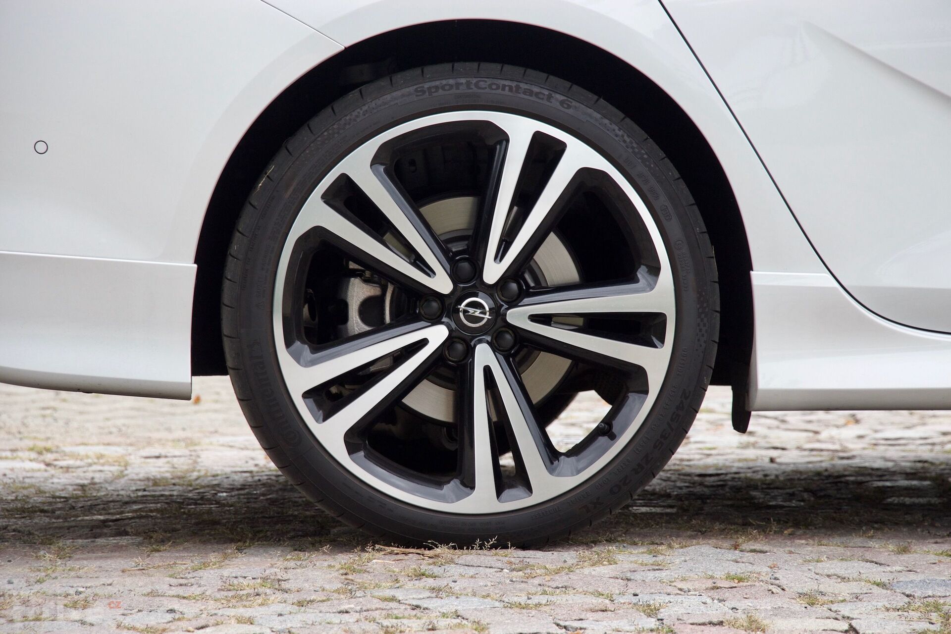 Insignia GS 2.0 Turbo (2017)