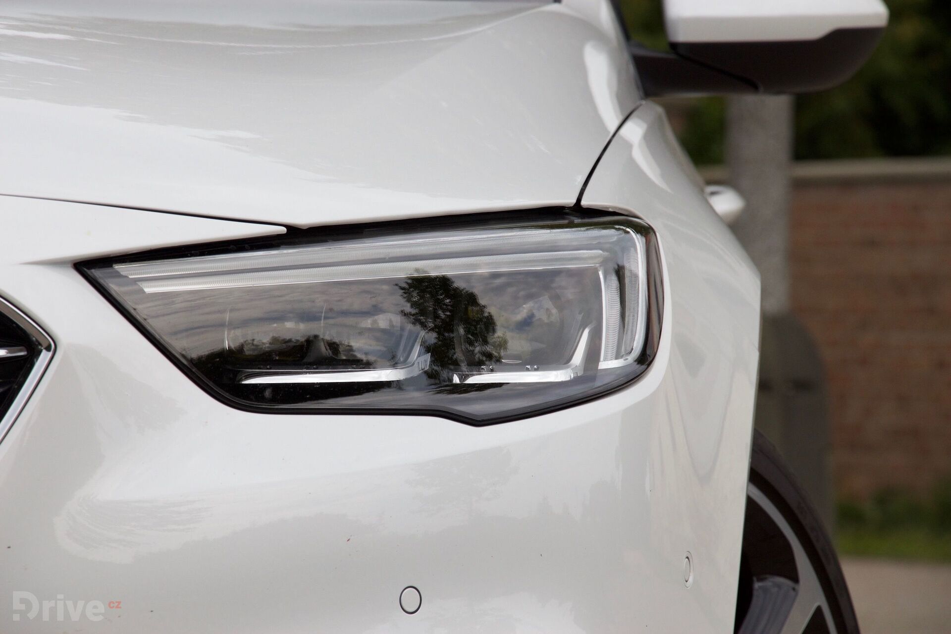 Insignia GS 2.0 Turbo (2017)