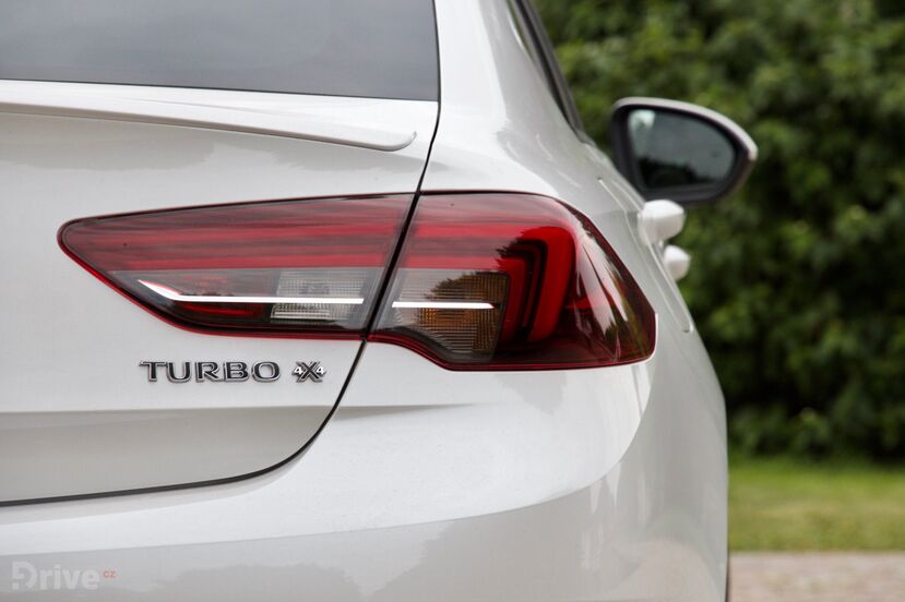 Insignia GS 2.0 Turbo (2017)