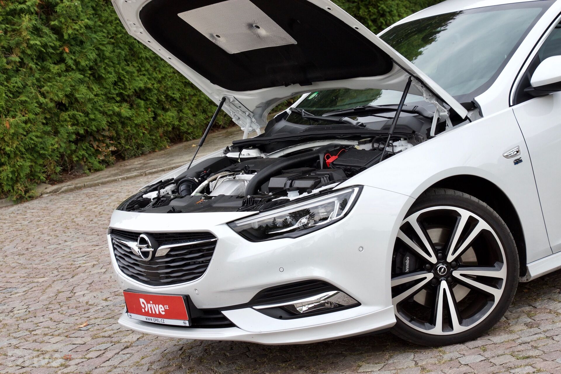 Insignia GS 2.0 Turbo (2017)