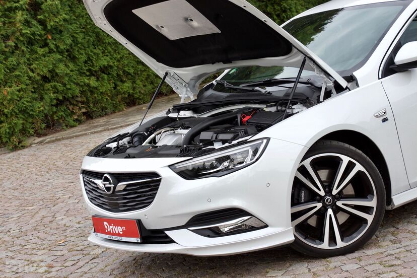 Insignia GS 2.0 Turbo (2017)