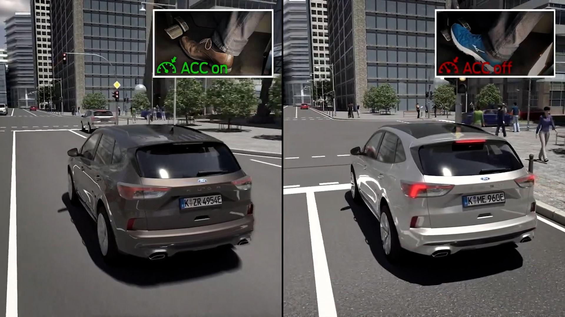 Inteligentní semafory