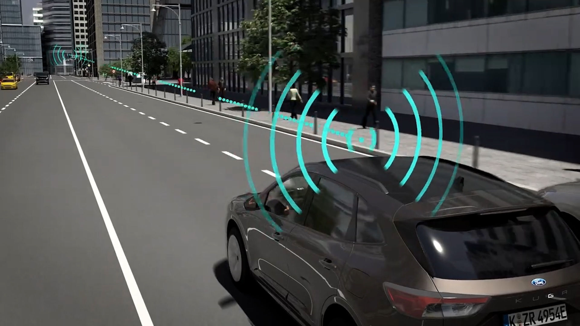 Inteligentní semafory