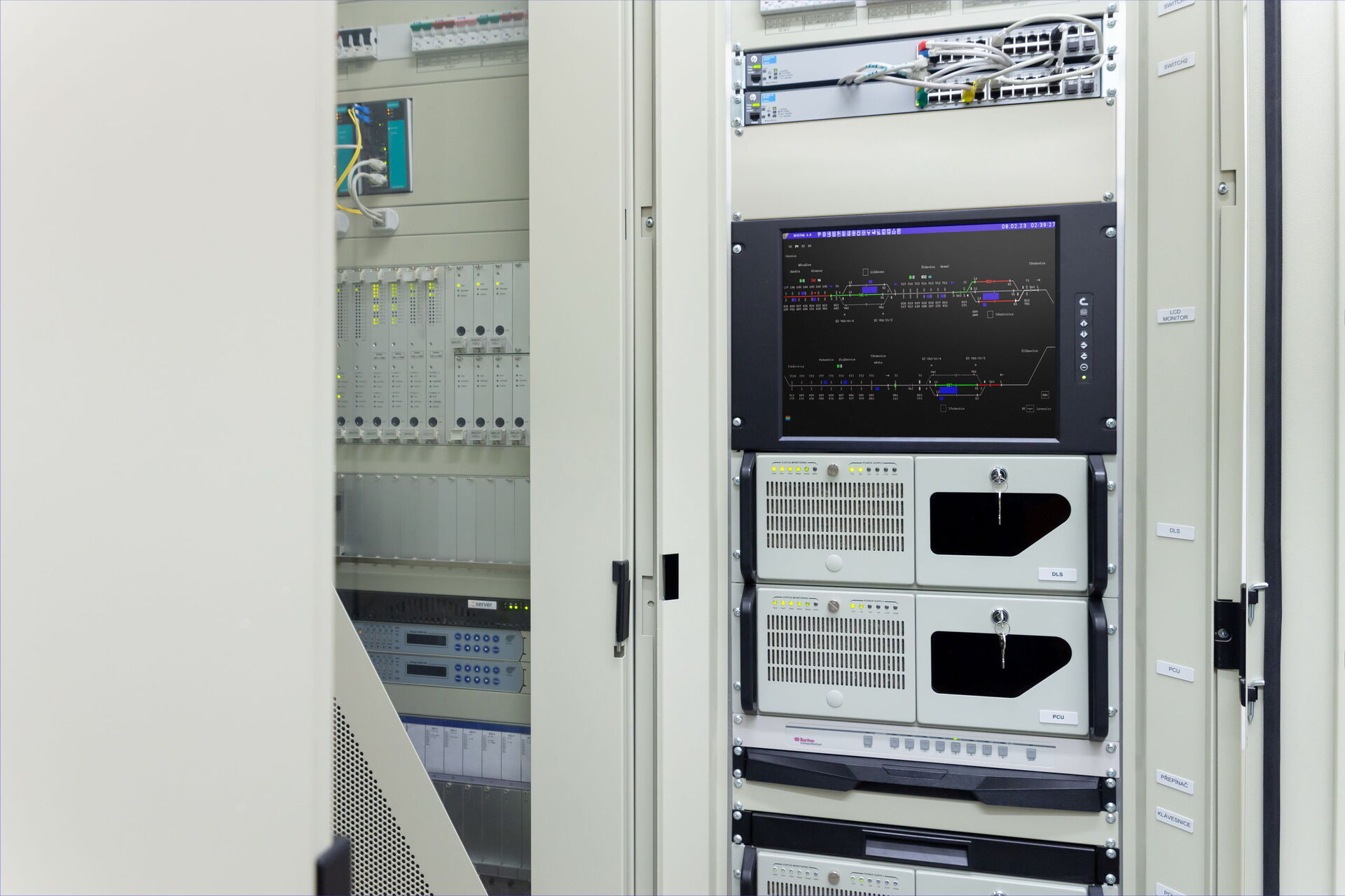 Inteligentní železnice 4.0