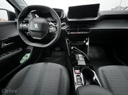 Interiér Peugeot e-208