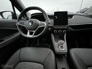 Interiér Renault Zoe